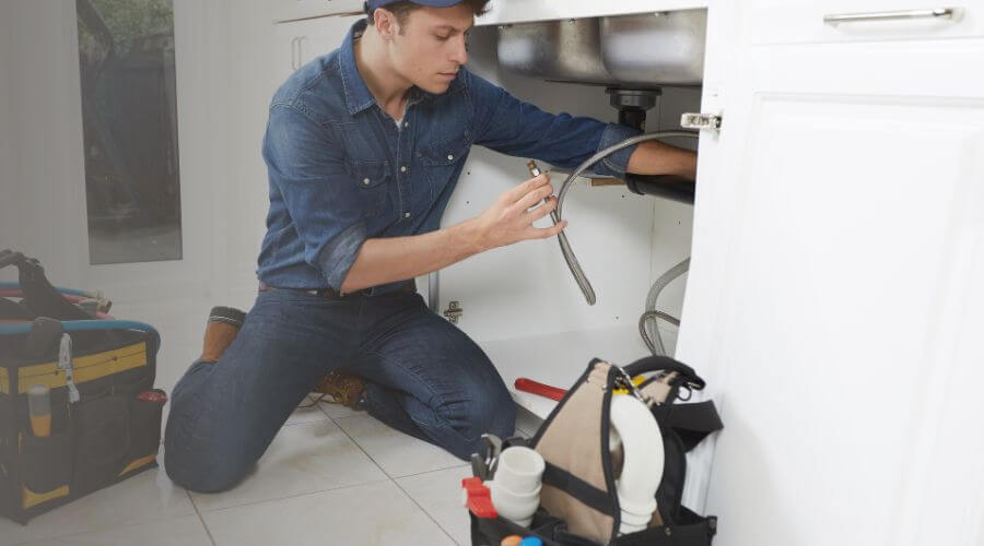 Emergency Leak Repair in Bogota, NJ